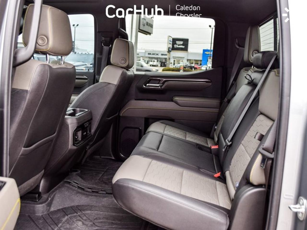 2024 Chevrolet Silverado 1500 ZR2 Photo