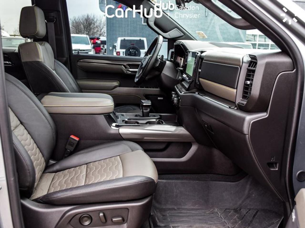 2024 Chevrolet Silverado 1500 ZR2 Photo