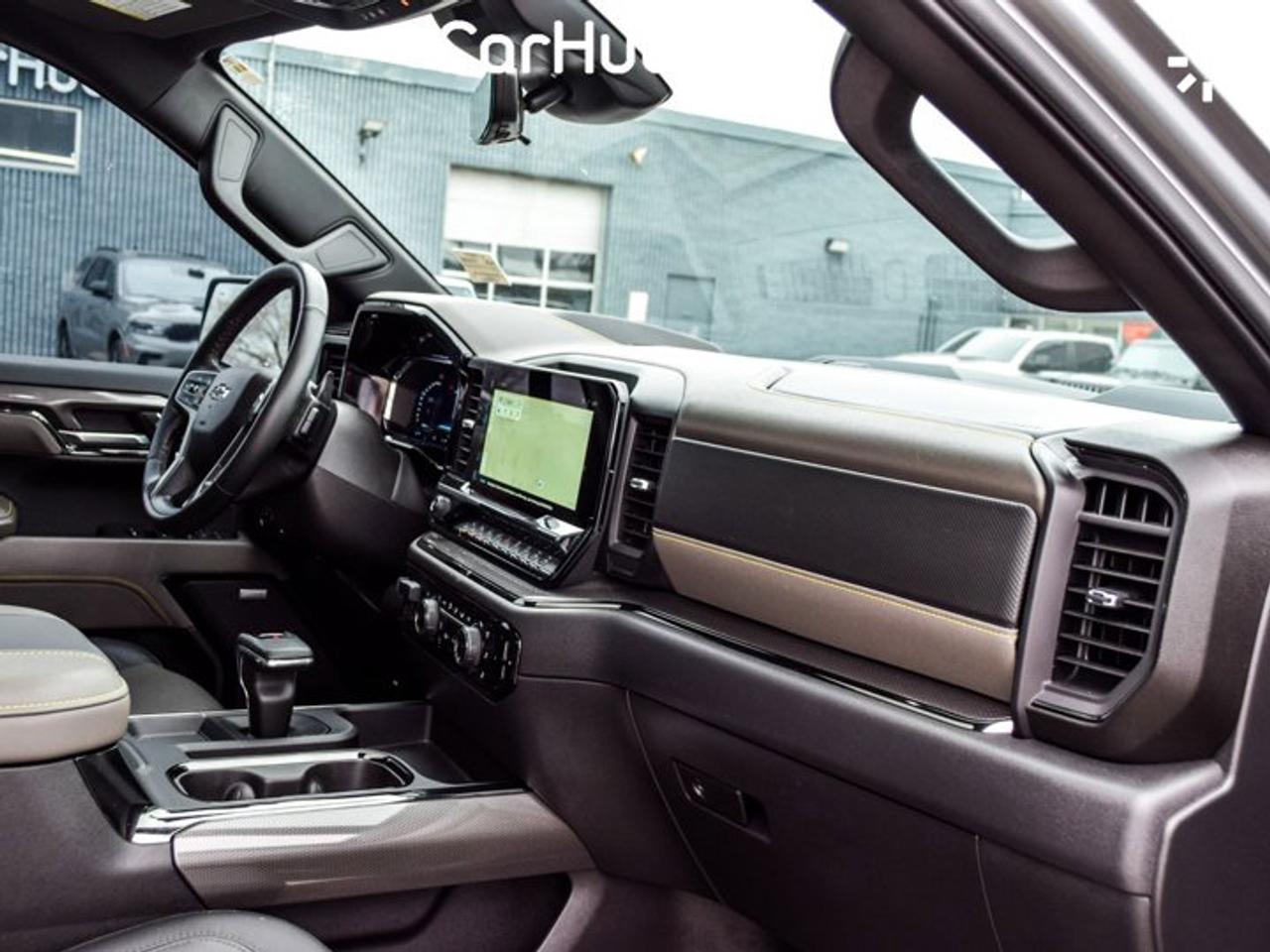 2024 Chevrolet Silverado 1500 ZR2 Photo