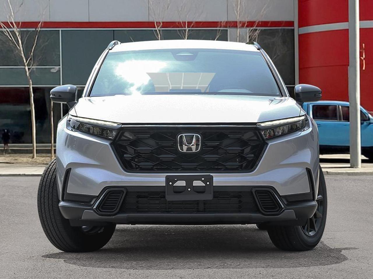 2026 Honda CR-V Hybrid Sport 4dr All-Wheel Drive Photo