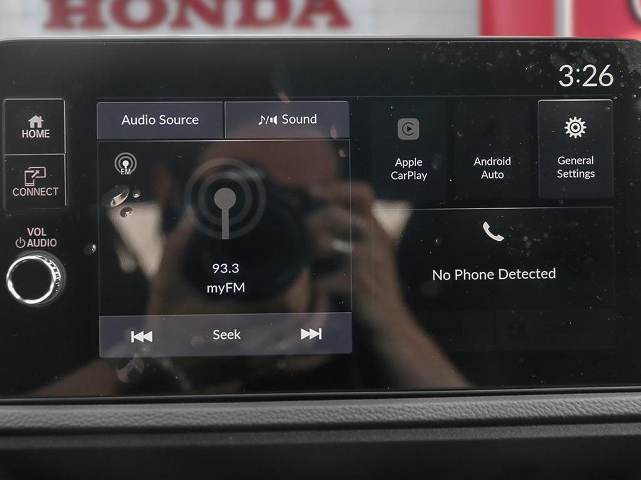 2026 Honda CR-V Hybrid Sport 4dr All-Wheel Drive Photo