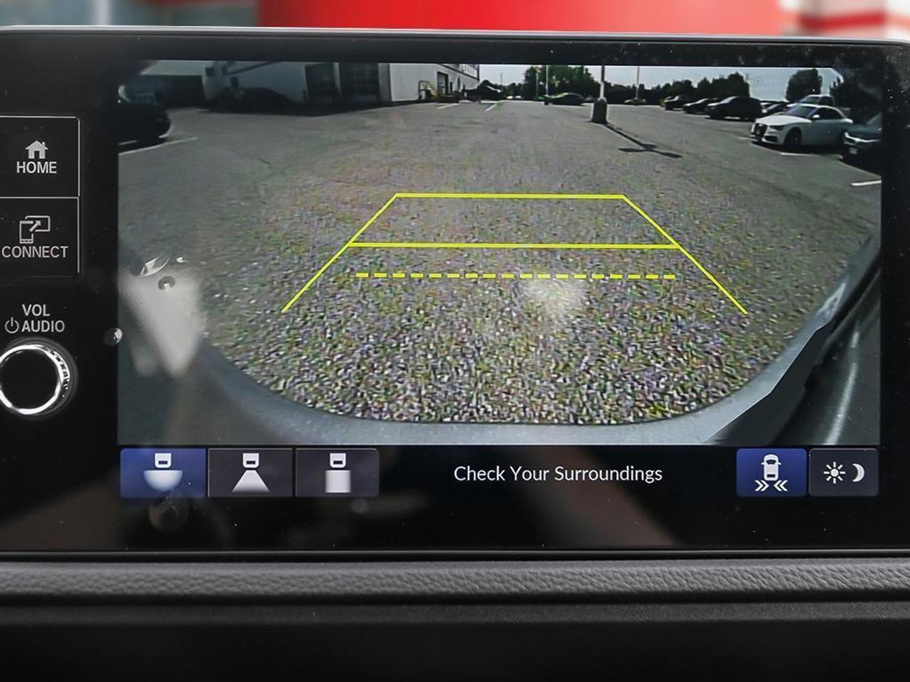 2026 Honda CR-V Hybrid Sport 4dr All-Wheel Drive Photo