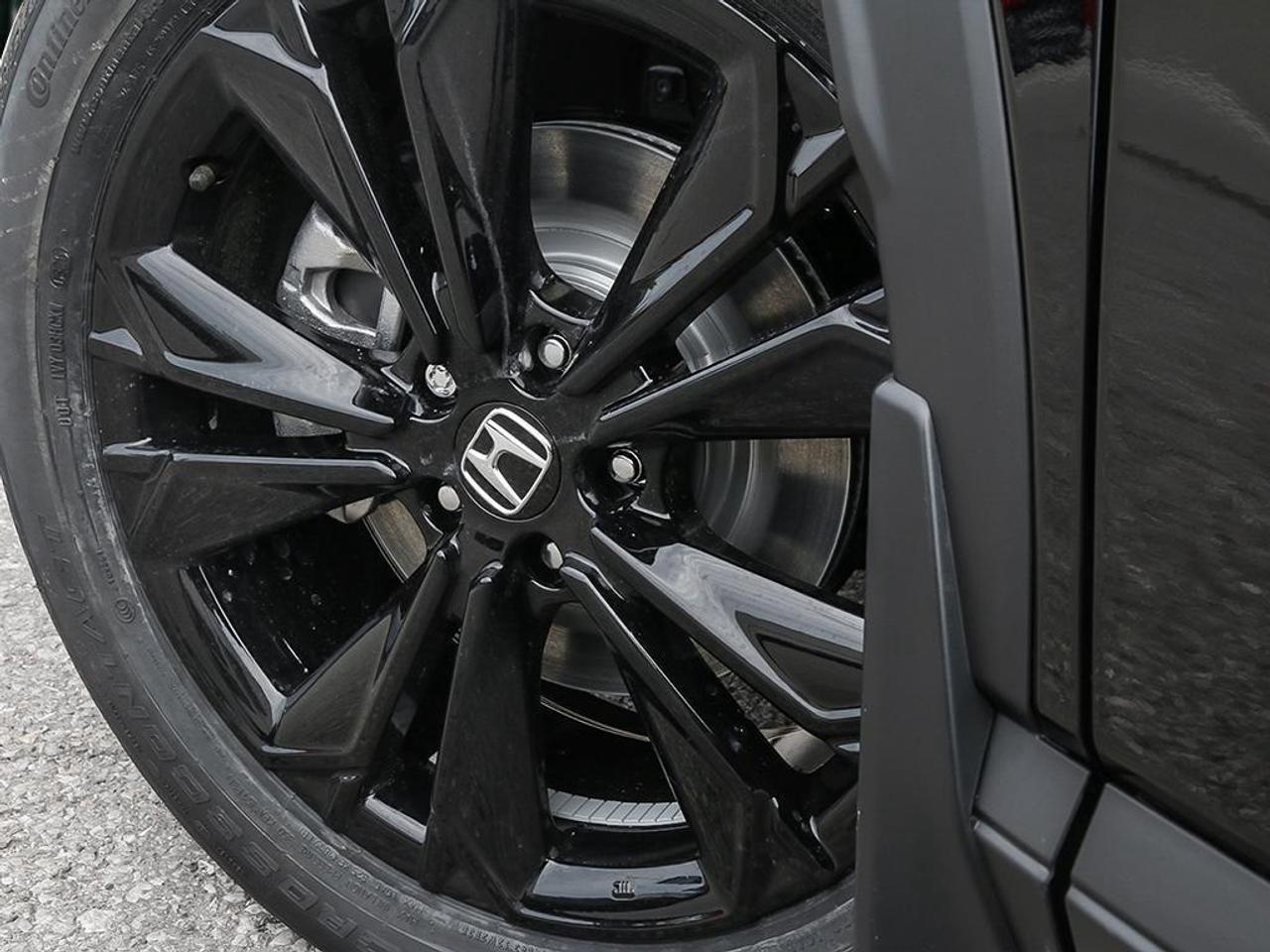 2026 Honda CR-V Hybrid Touring 4dr All-Wheel Drive Photo