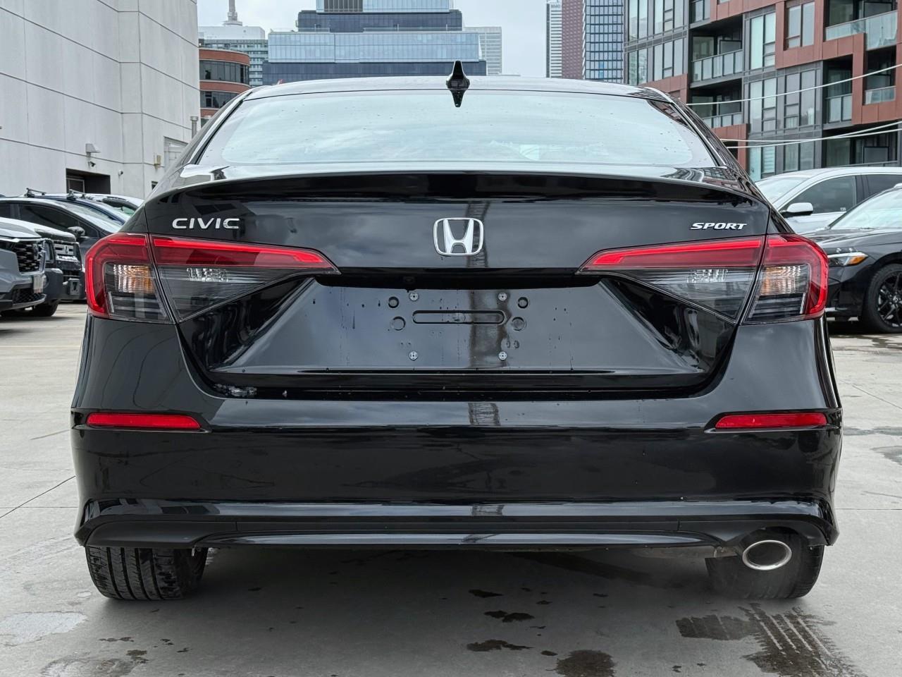 2023 Honda Civic  Photo4