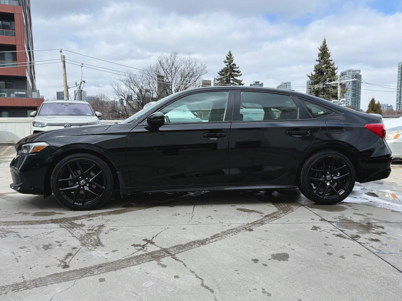 2023 Honda Civic  Photo3