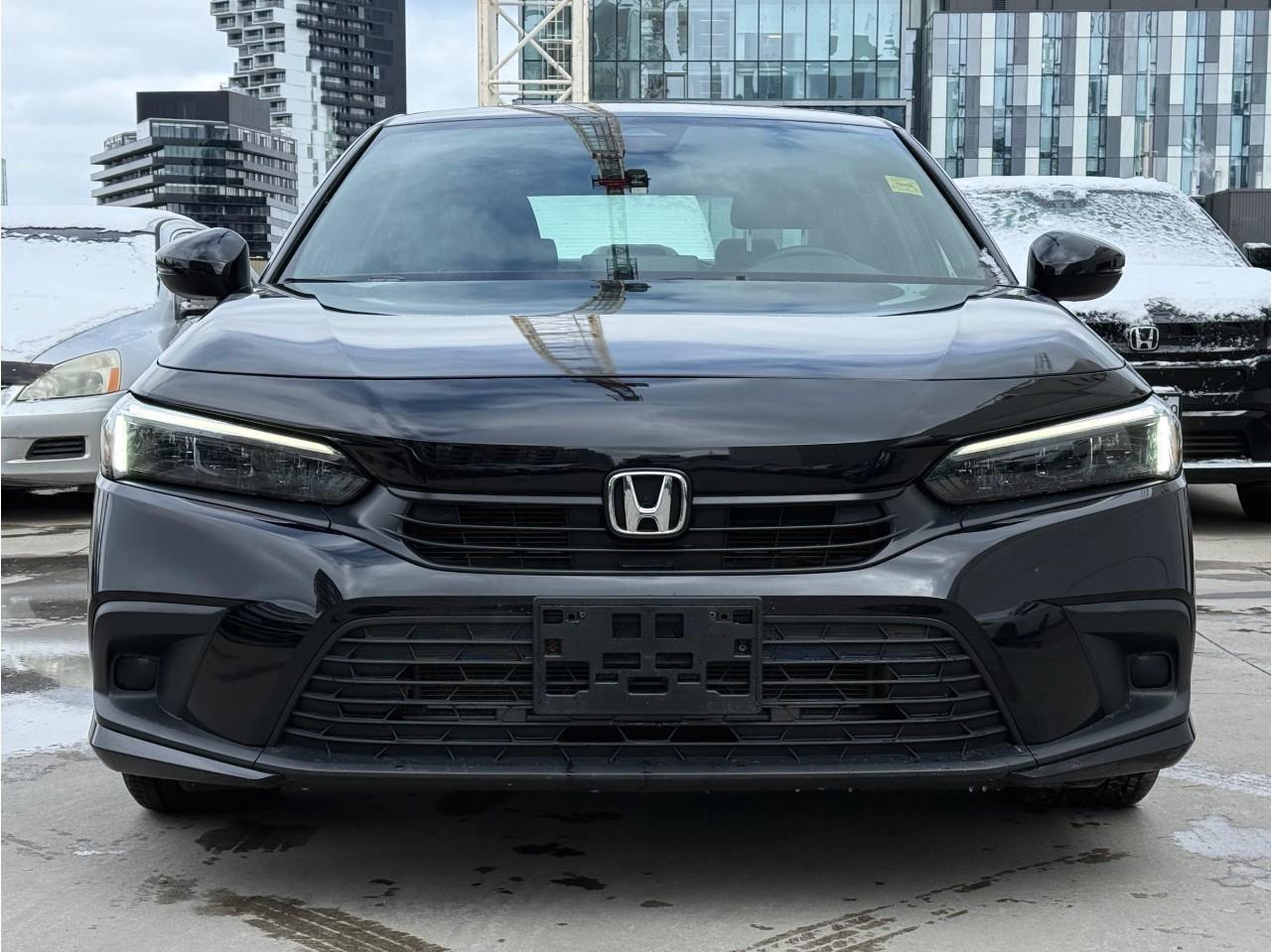 2023 Honda Civic  Photo2