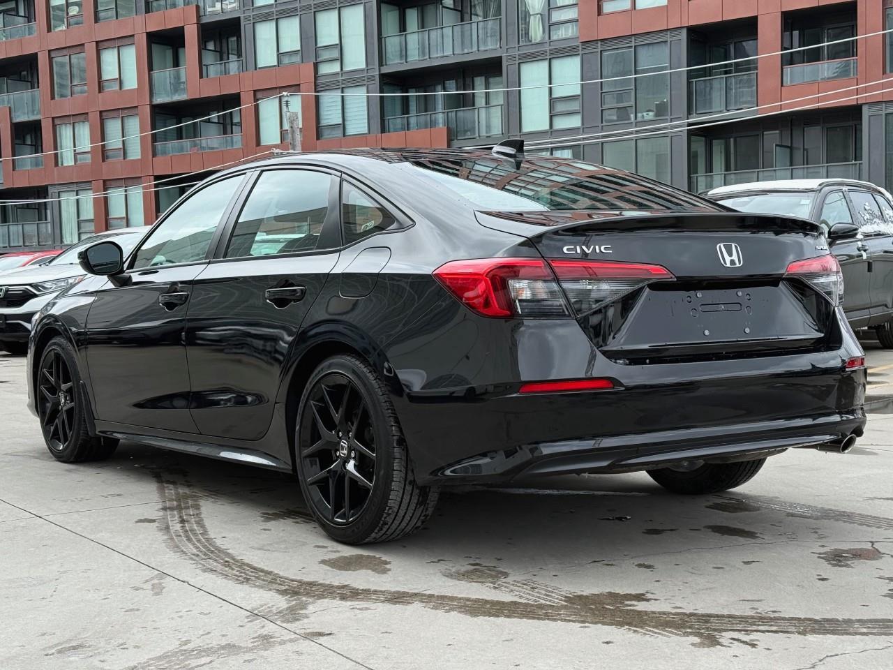 2023 Honda Civic  Photo