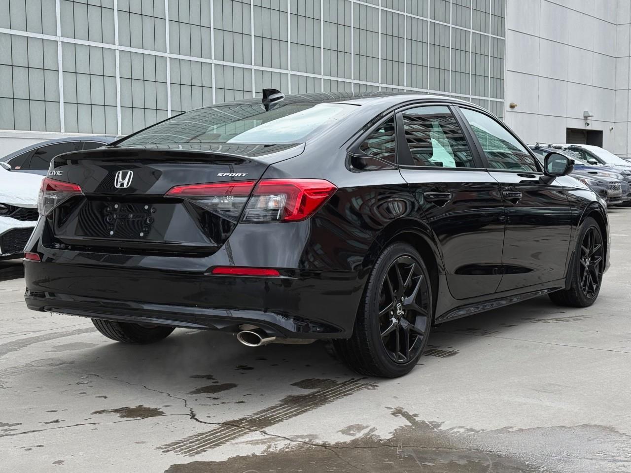 2023 Honda Civic  Photo