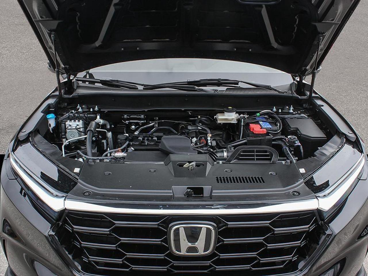 2026 Honda CR-V Sport 4dr All-Wheel Drive Photo