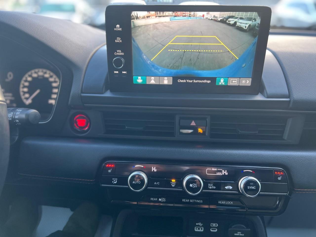 2023 Honda Pilot TrailSport 4dr All-Wheel Drive Photo