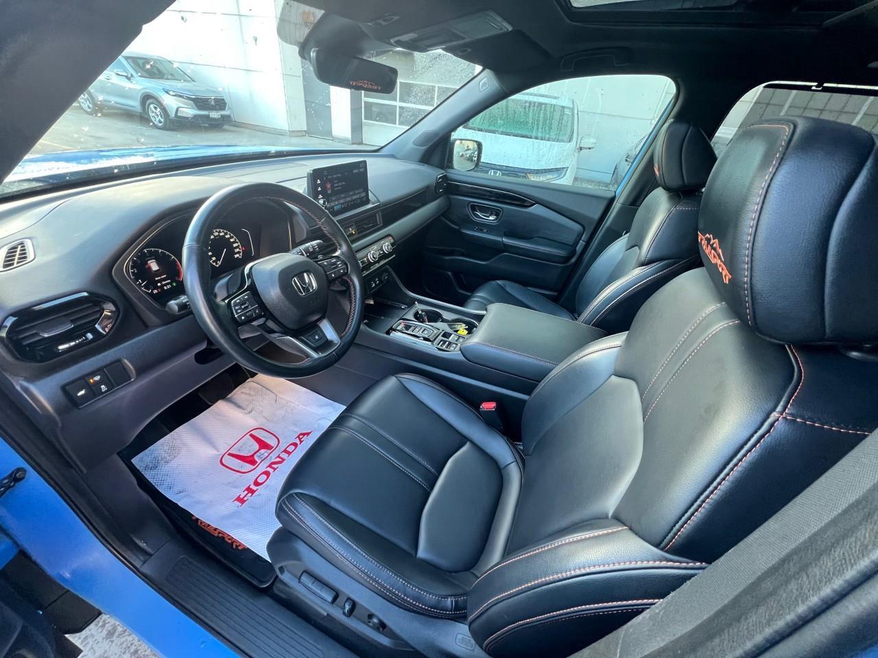 2023 Honda Pilot TrailSport 4dr All-Wheel Drive Photo