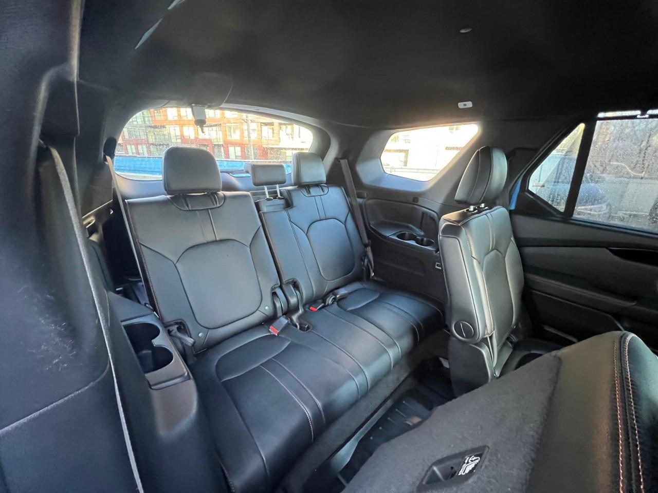 2023 Honda Pilot TrailSport 4dr All-Wheel Drive Photo