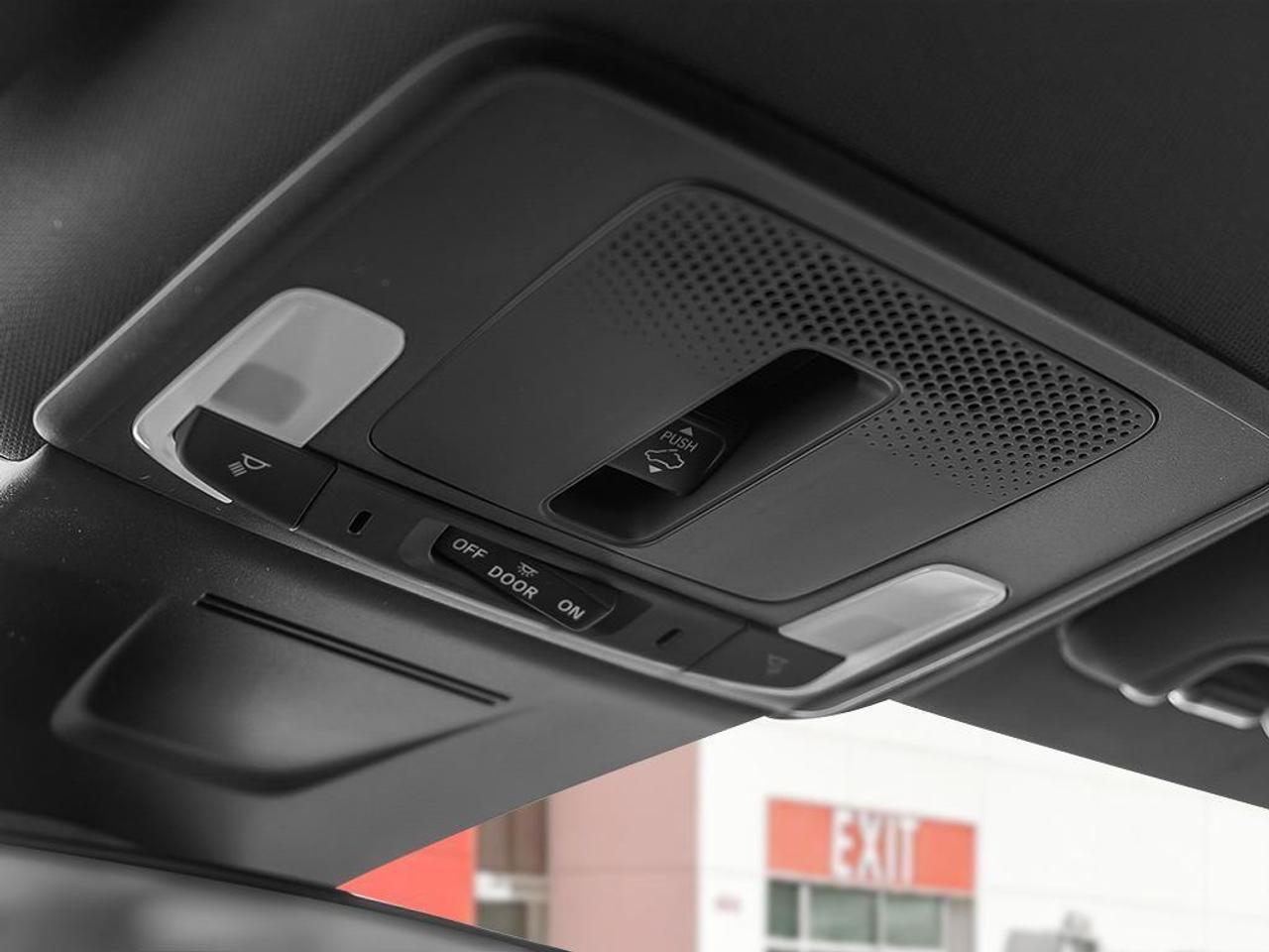 2026 Honda Civic Sport 4dr Sedan Photo