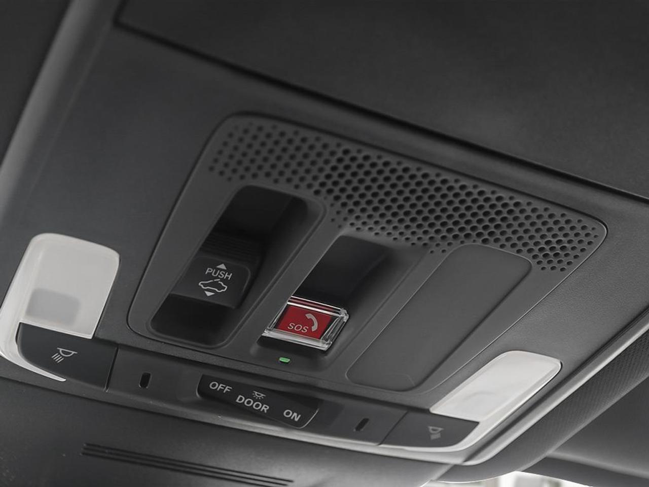 2026 Honda CR-V Hybrid Touring 4dr All-Wheel Drive Photo