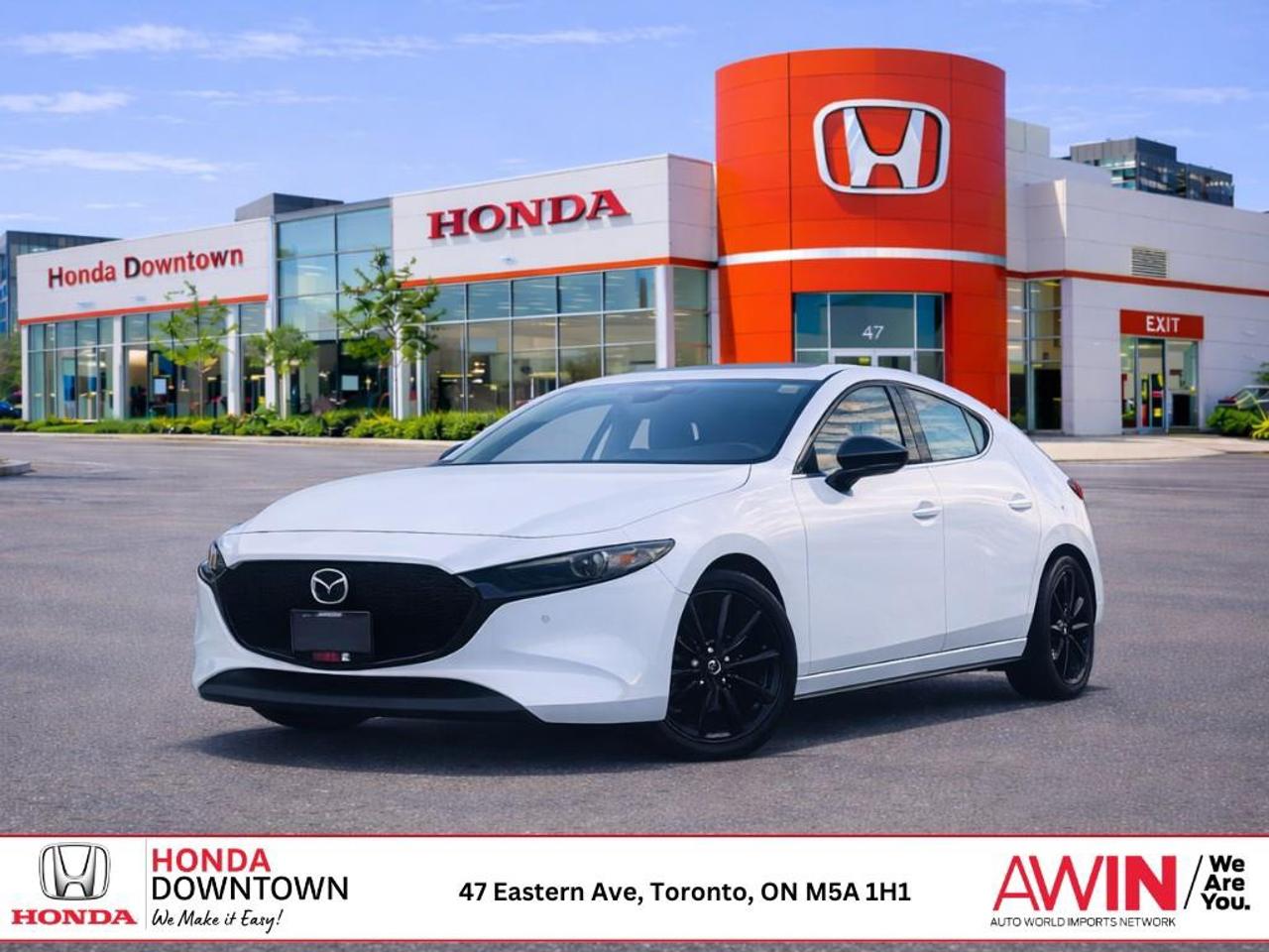 2023 Mazda 3 GT w/Turbo (A6) 4dr i-ACTIV All-Wheel Drive Sport Photo