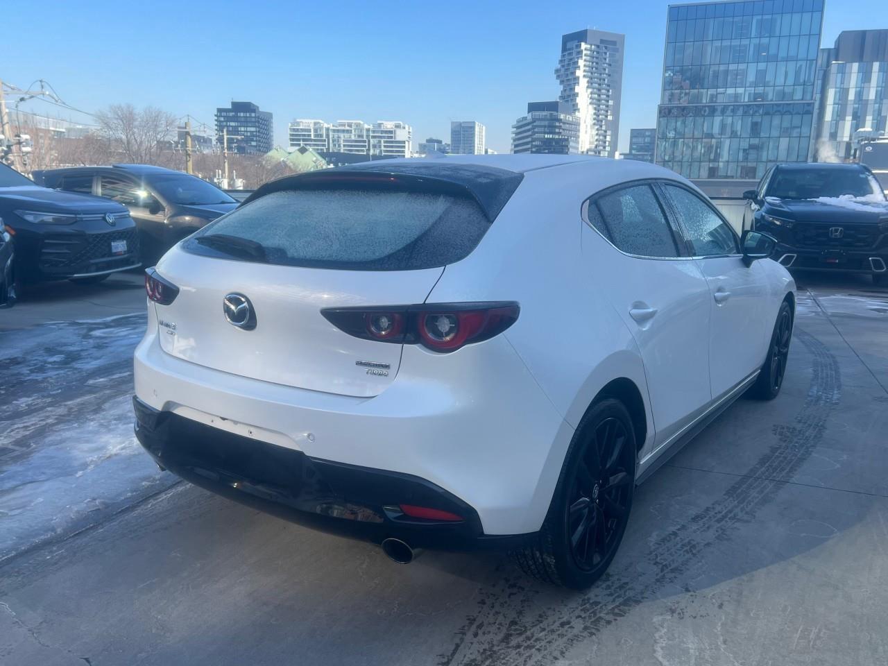 2023 Mazda 3 GT w/Turbo (A6) 4dr i-ACTIV All-Wheel Drive Sport Photo