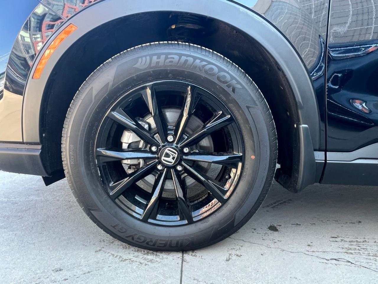 2024 Honda CR-V Sport 4dr All-Wheel Drive Photo