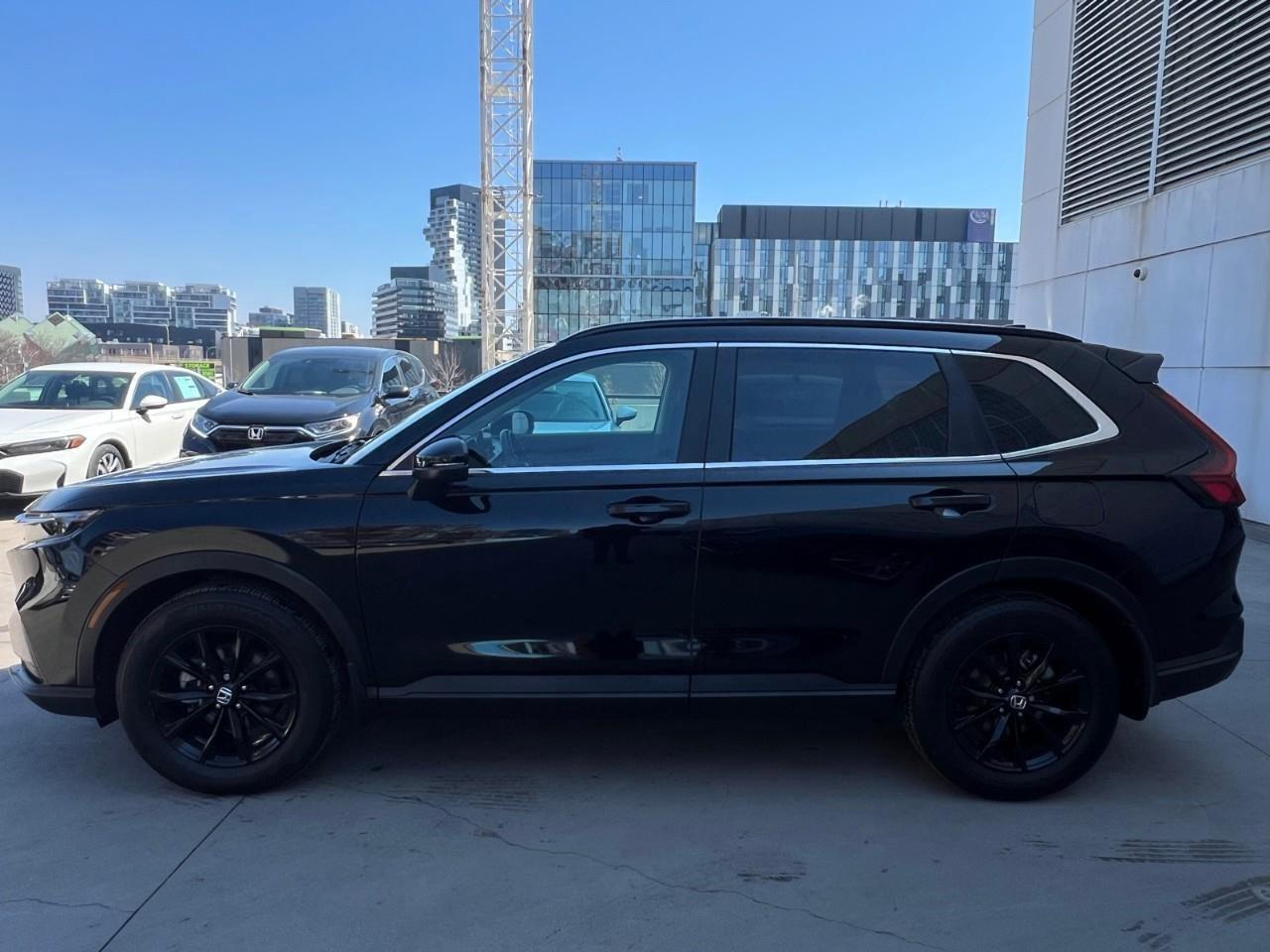 2024 Honda CR-V Sport 4dr All-Wheel Drive Photo