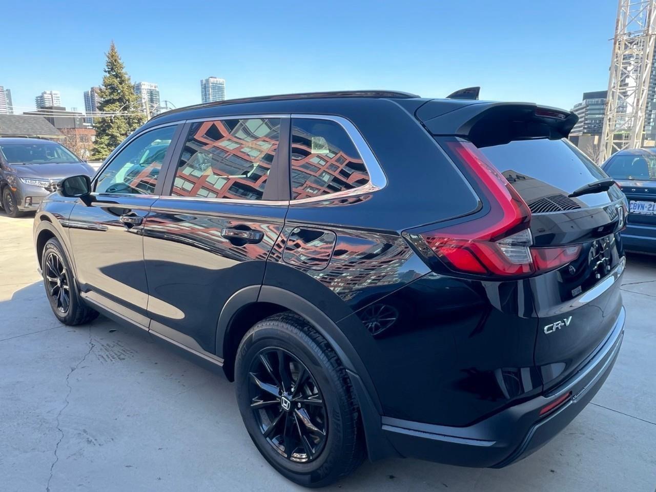 2024 Honda CR-V Sport 4dr All-Wheel Drive Photo