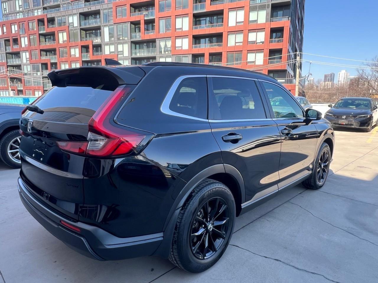 2024 Honda CR-V Sport 4dr All-Wheel Drive Photo