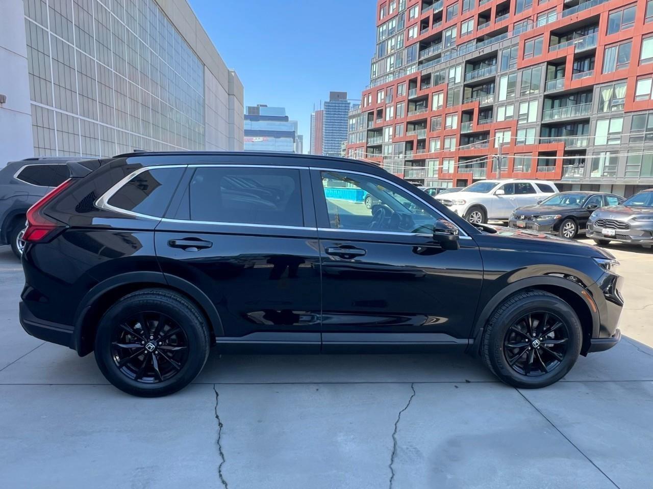 2024 Honda CR-V Sport 4dr All-Wheel Drive Photo