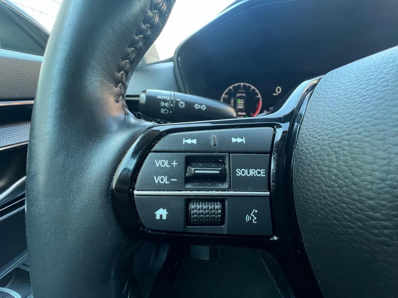 2024 Honda CR-V Sport 4dr All-Wheel Drive Photo