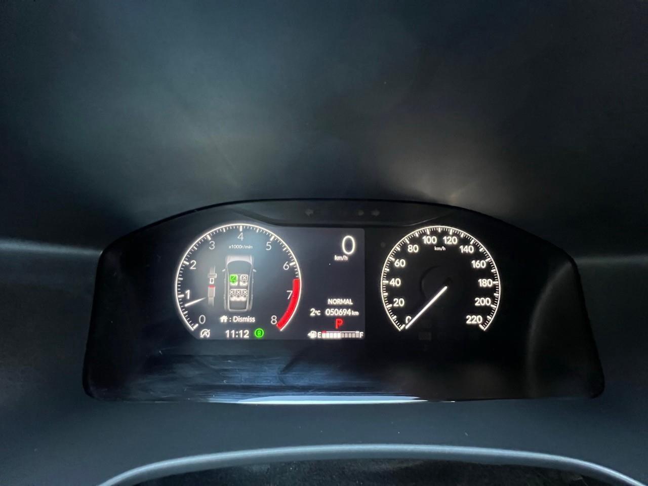 2024 Honda CR-V Sport 4dr All-Wheel Drive Photo