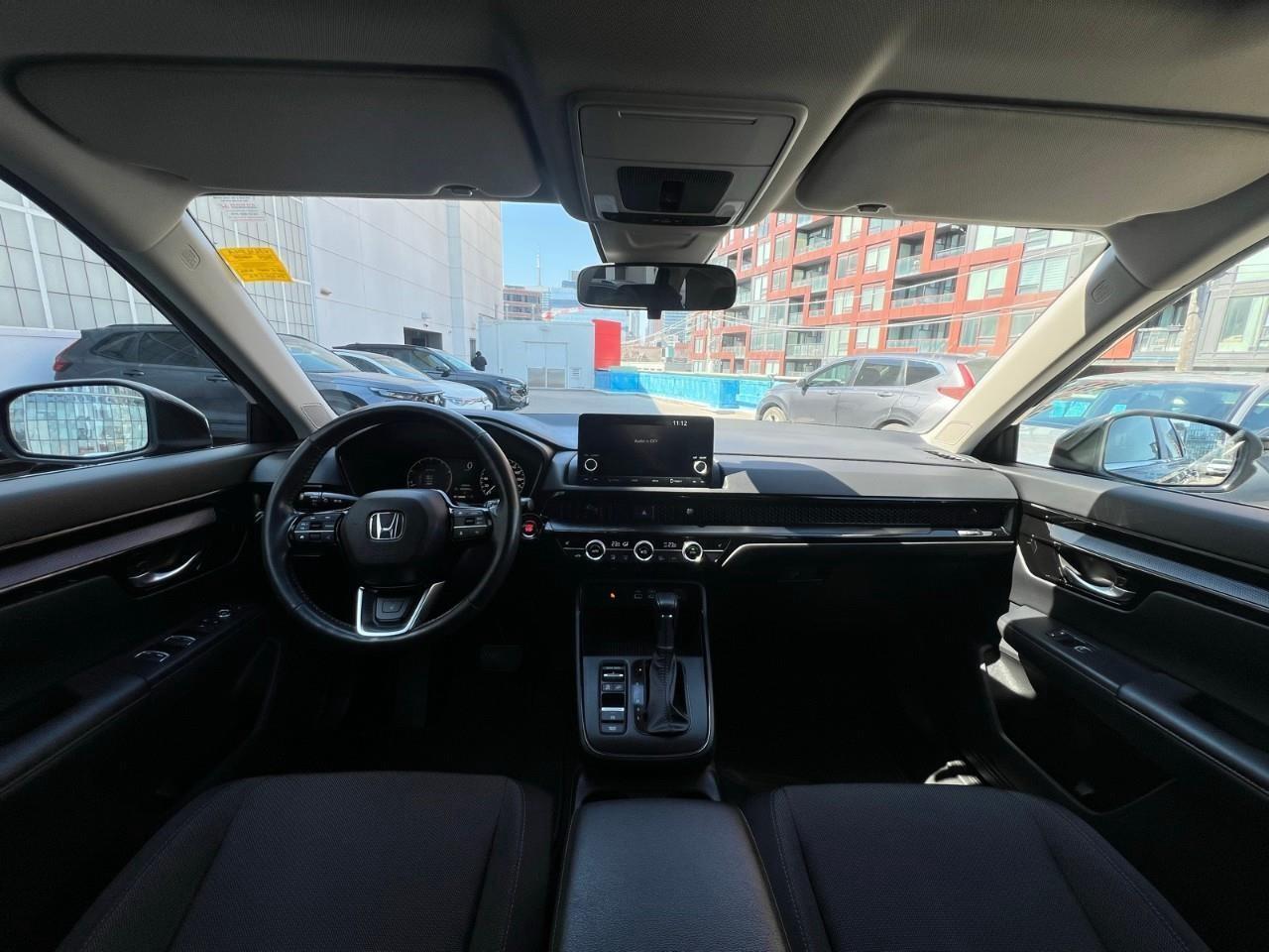 2024 Honda CR-V Sport 4dr All-Wheel Drive Photo