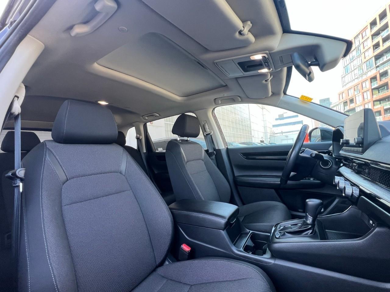 2024 Honda CR-V Sport 4dr All-Wheel Drive Photo