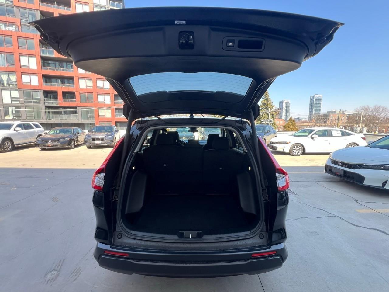 2024 Honda CR-V Sport 4dr All-Wheel Drive Photo