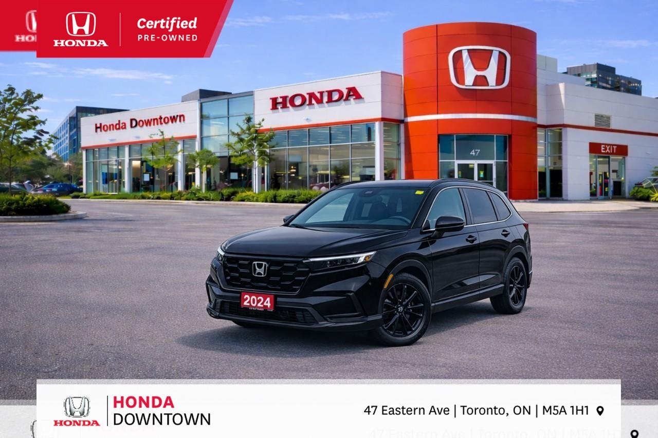 2024 Honda CR-V Sport 4dr All-Wheel Drive Photo0