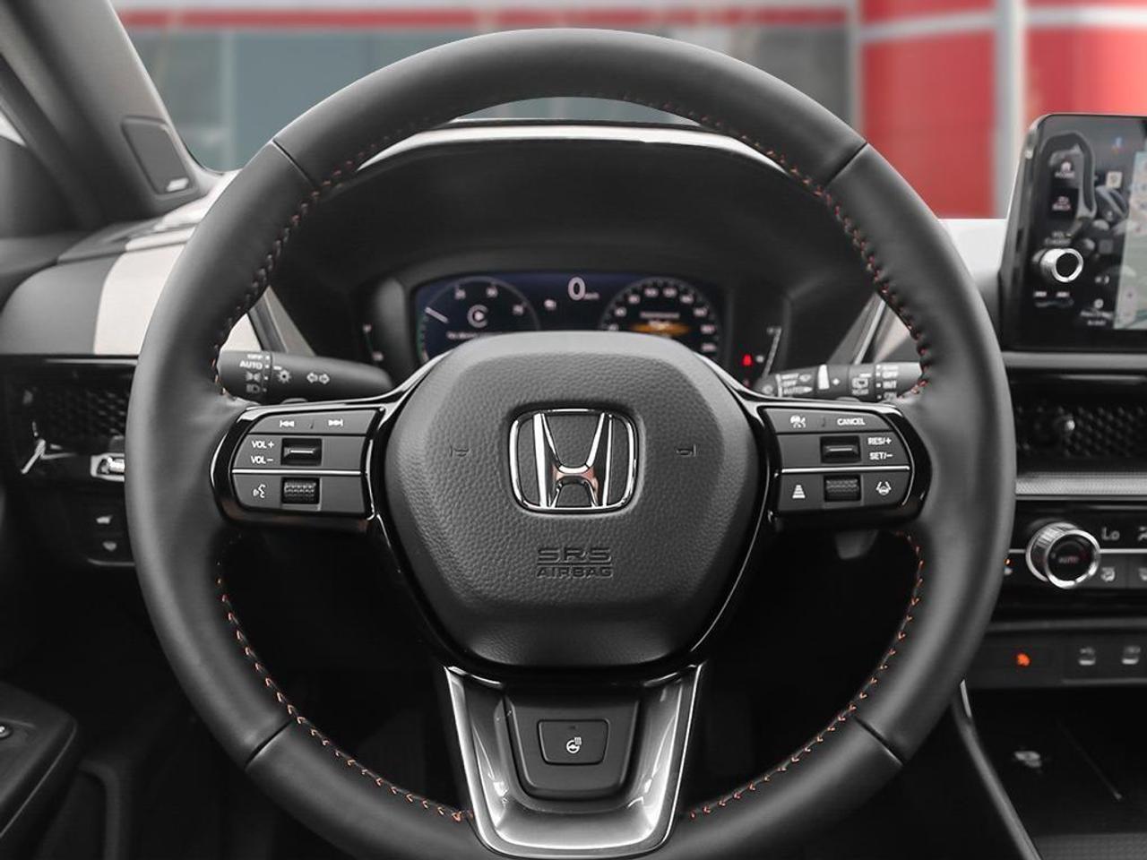 2026 Honda CR-V Hybrid Touring 4dr All-Wheel Drive Photo