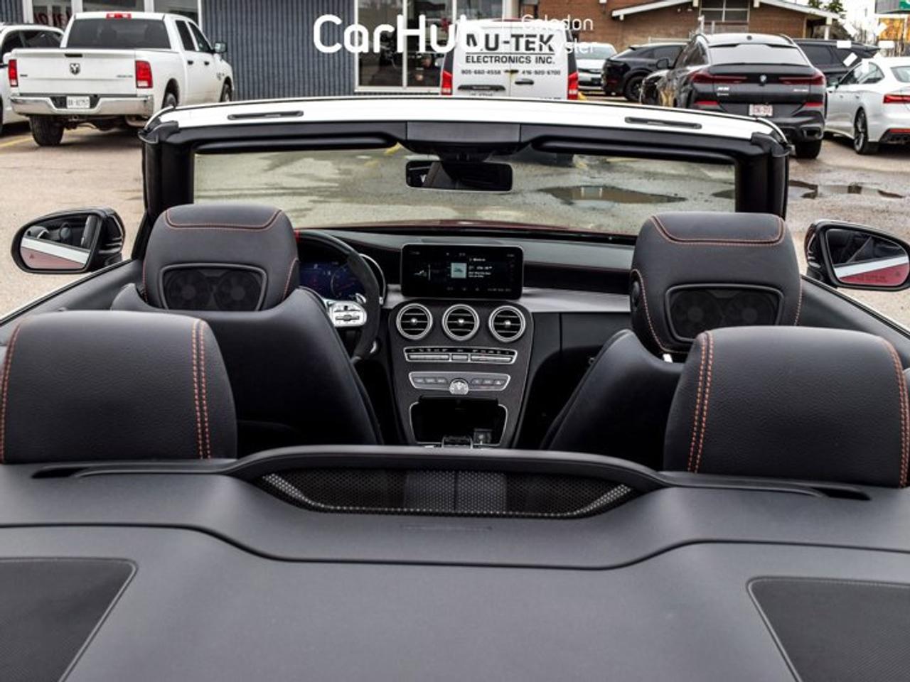 2021 Mercedes-Benz C-Class AMG C 43 Photo