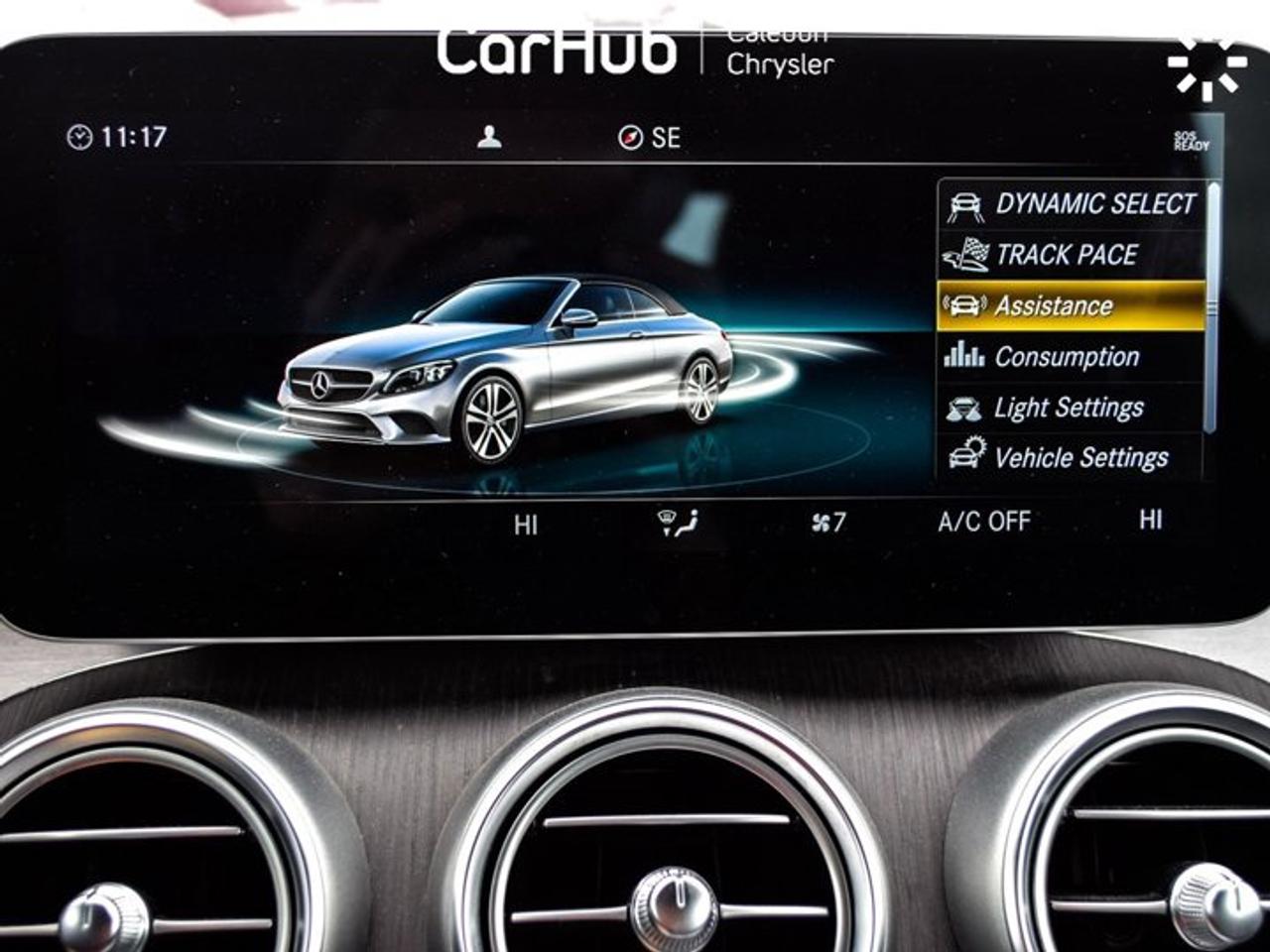 2021 Mercedes-Benz C-Class AMG C 43 Photo