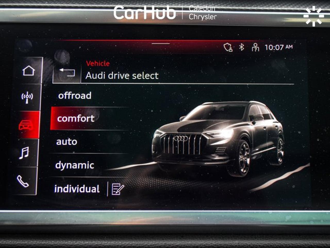 2024 Audi Q3 Komfort Photo