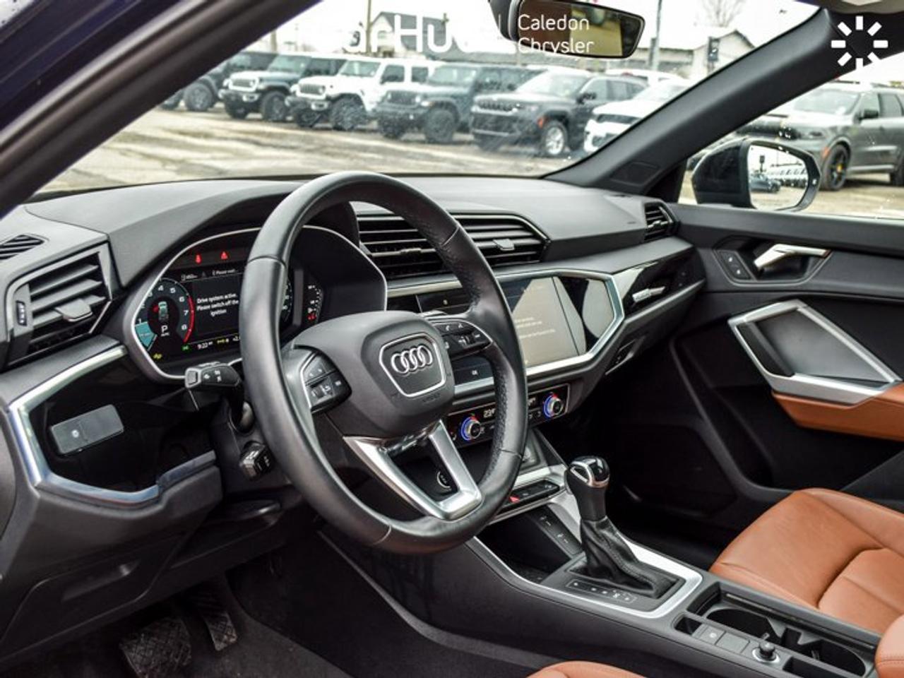 2024 Audi Q3 Komfort Photo