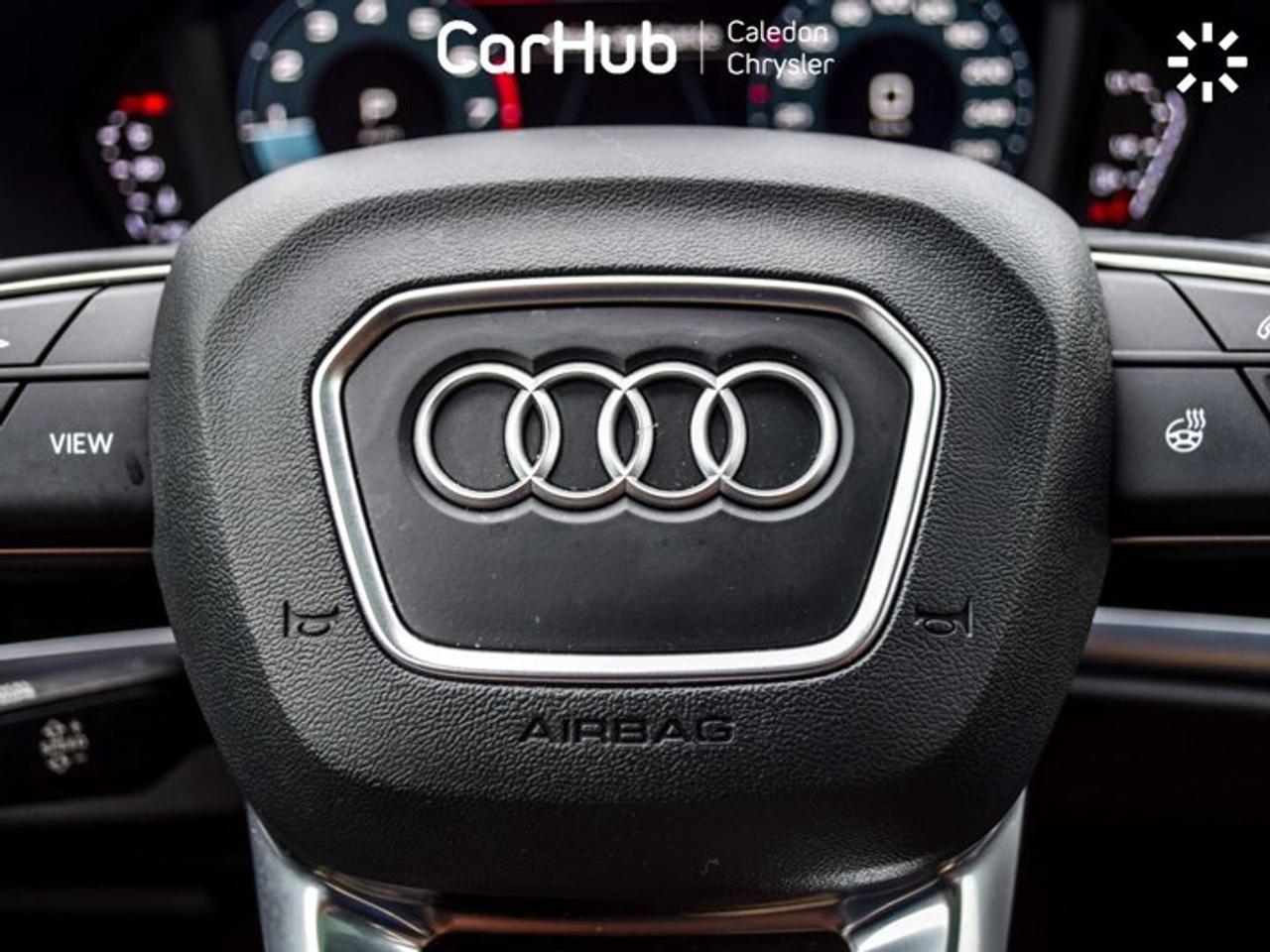 2024 Audi Q3 Komfort Photo