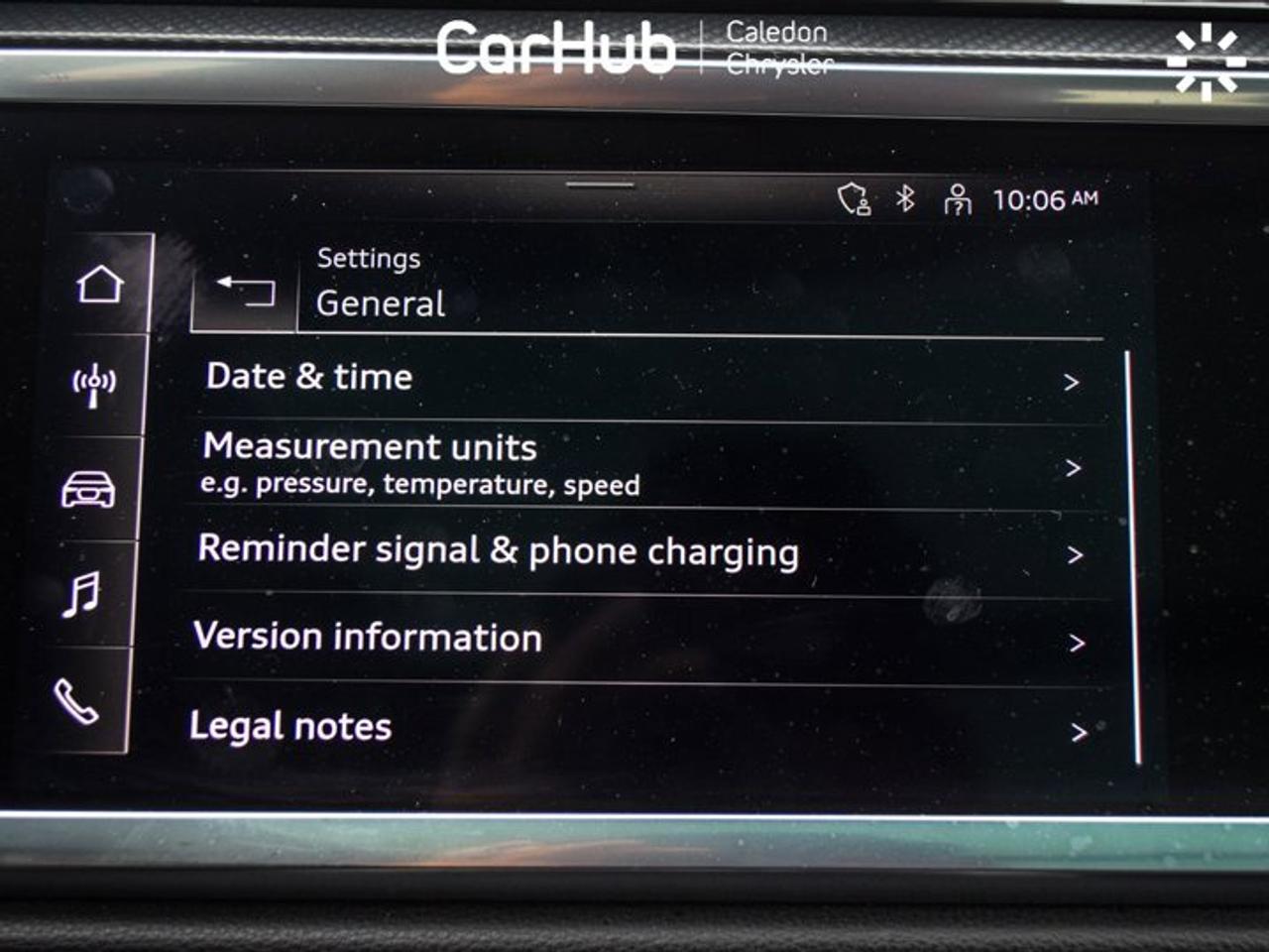 2024 Audi Q3 Komfort Photo