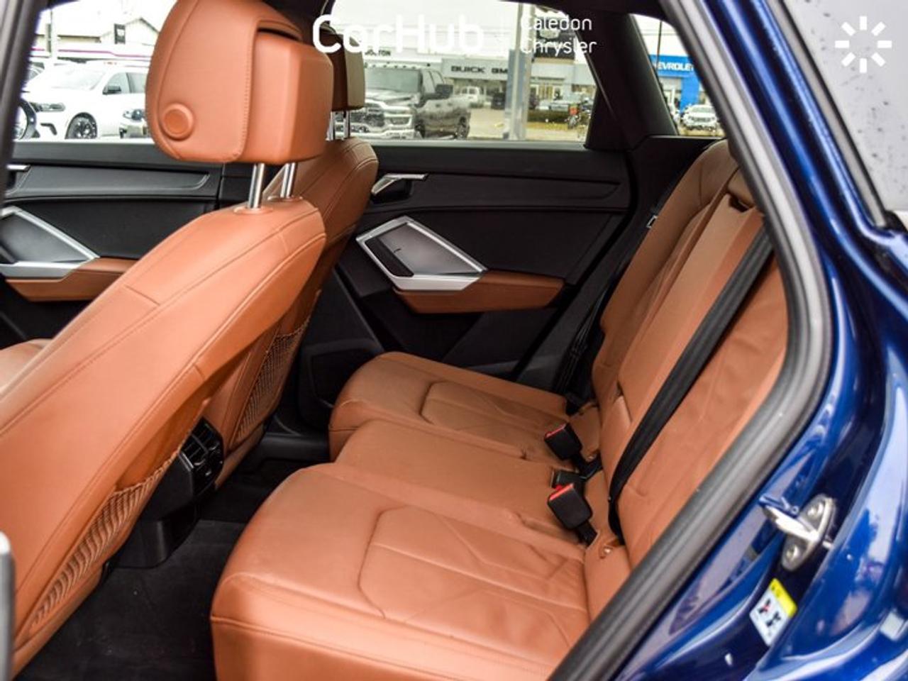 2024 Audi Q3 Komfort Photo