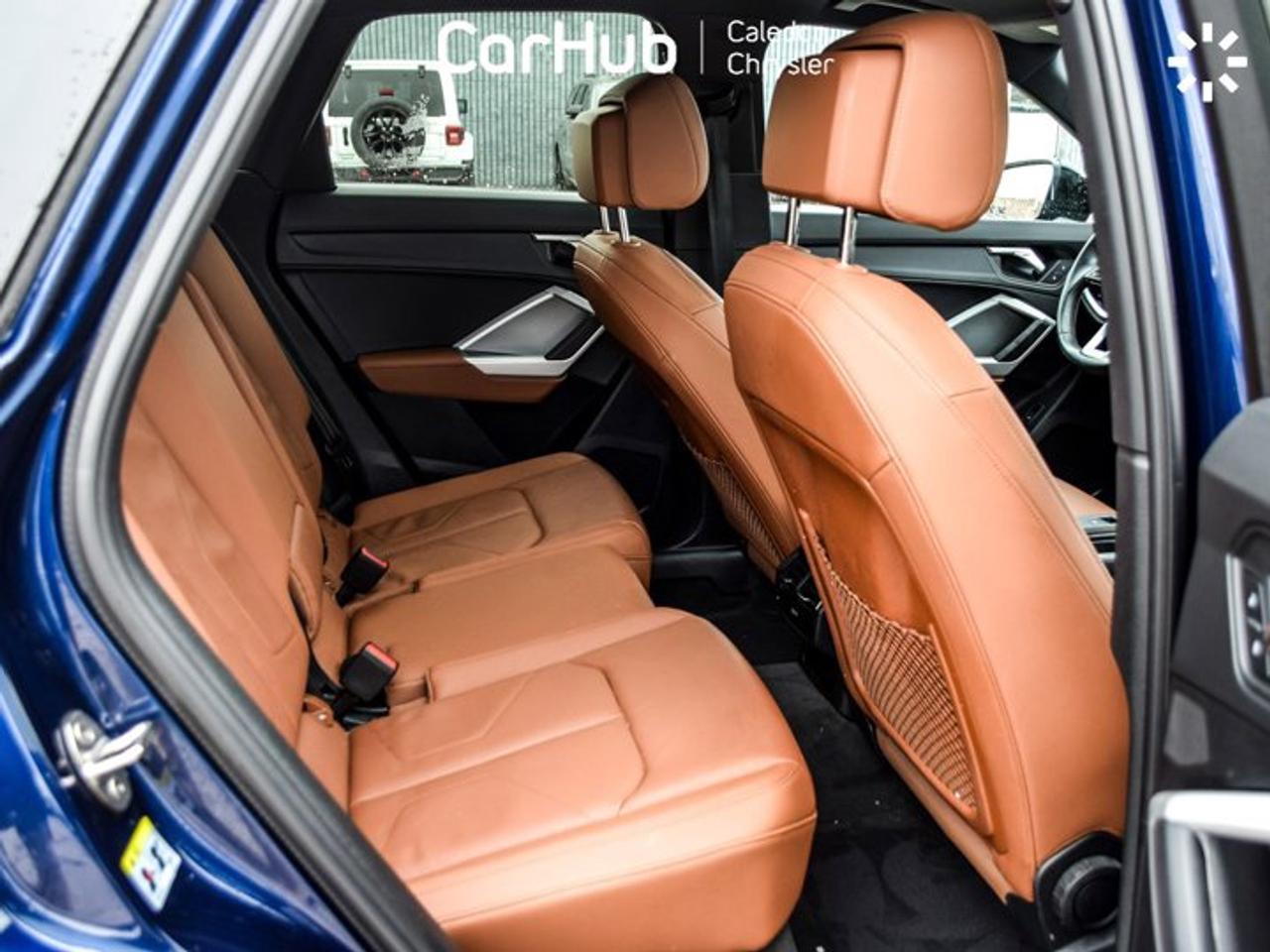 2024 Audi Q3 Komfort Photo