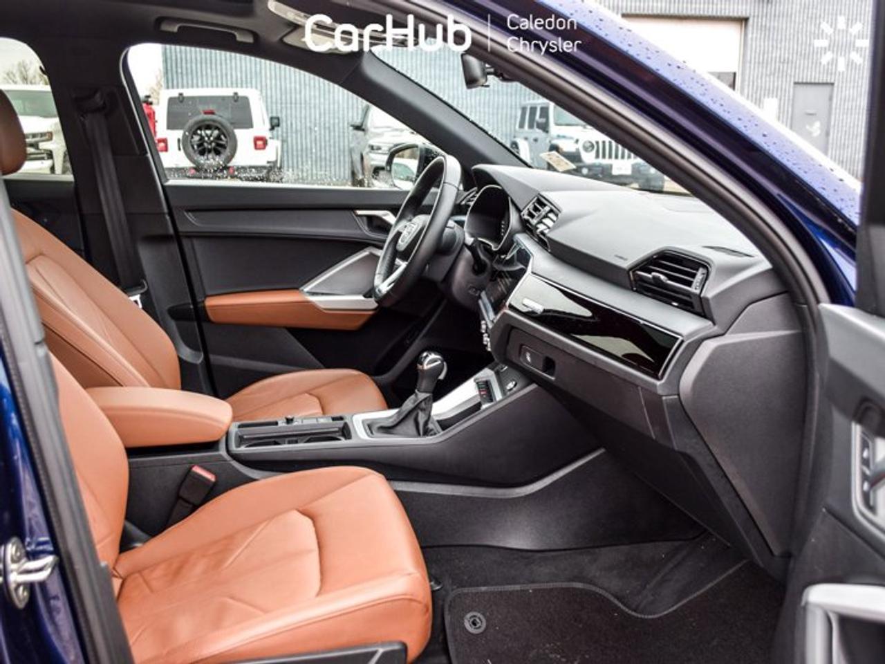 2024 Audi Q3 Komfort Photo