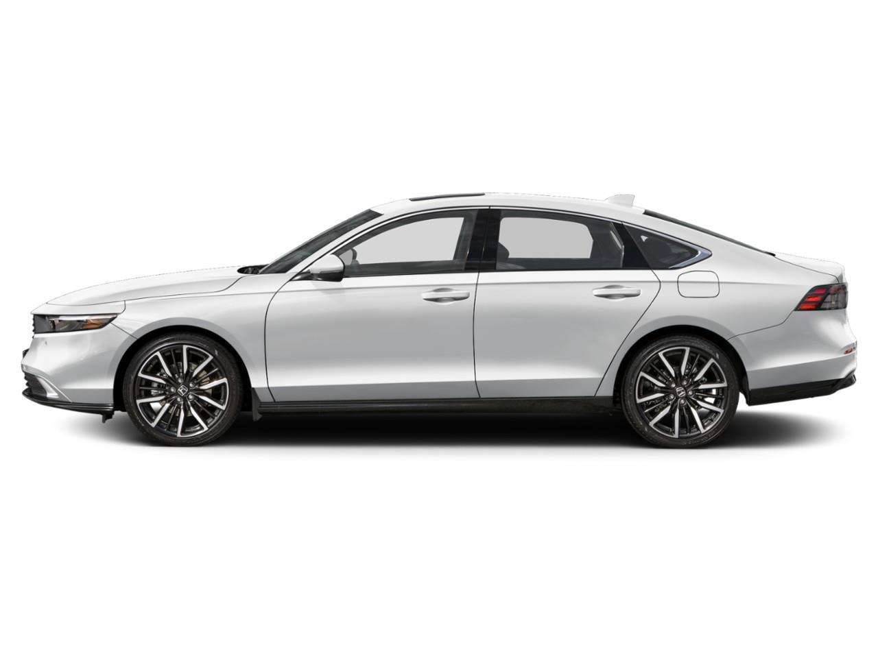 2026 Honda Accord Hybrid Touring 4dr Sedan Photo2