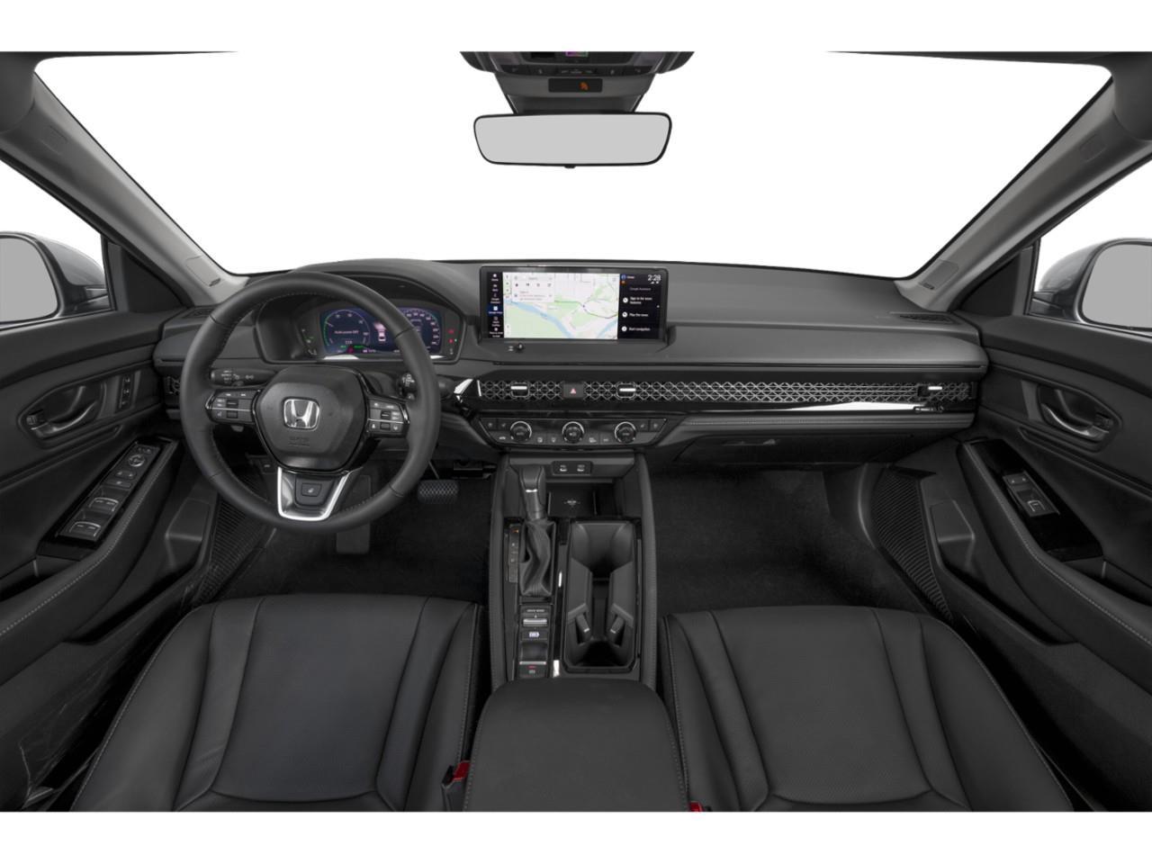 2026 Honda Accord Hybrid Touring 4dr Sedan Photo4