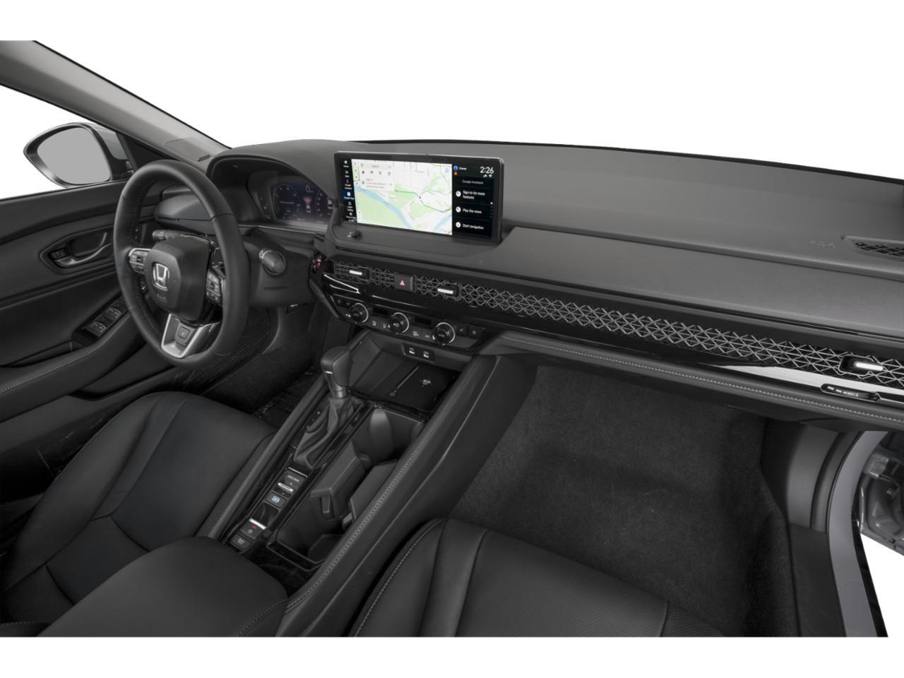 2026 Honda Accord Hybrid Touring 4dr Sedan Photo
