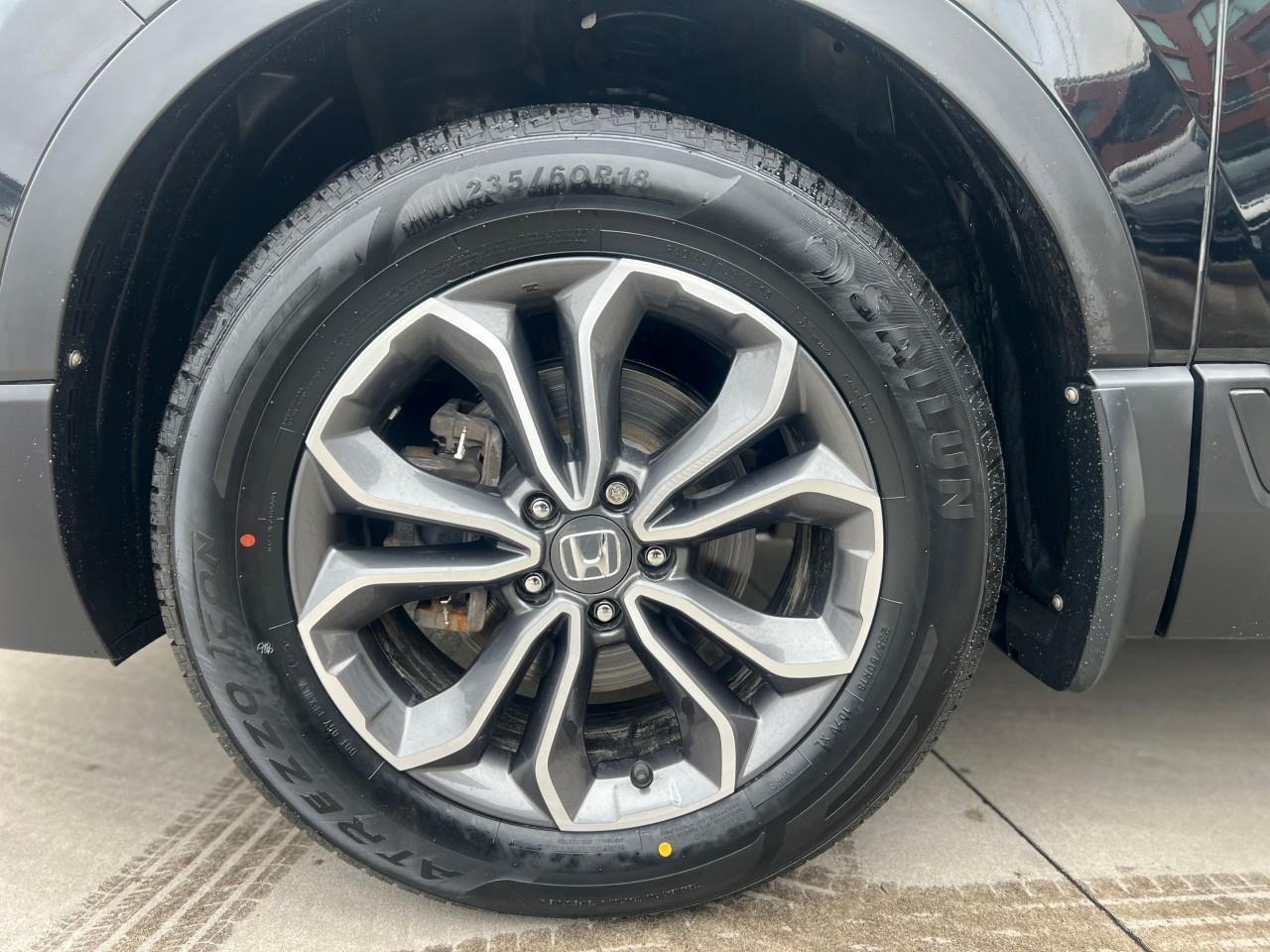 2021 Honda CR-V EX-L 4dr All-wheel Drive Photo