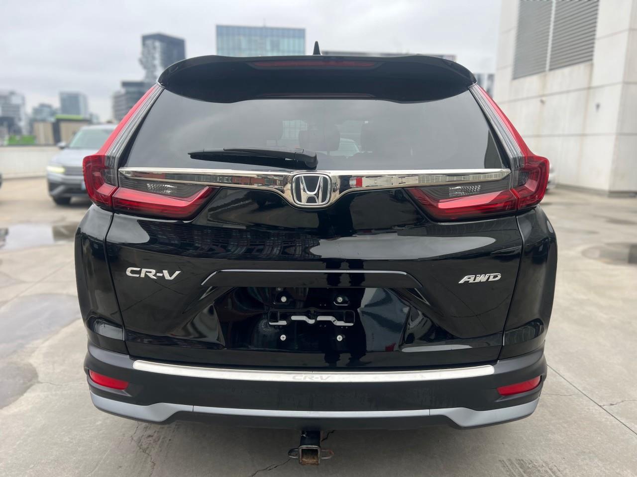 2021 Honda CR-V EX-L 4dr All-wheel Drive Photo