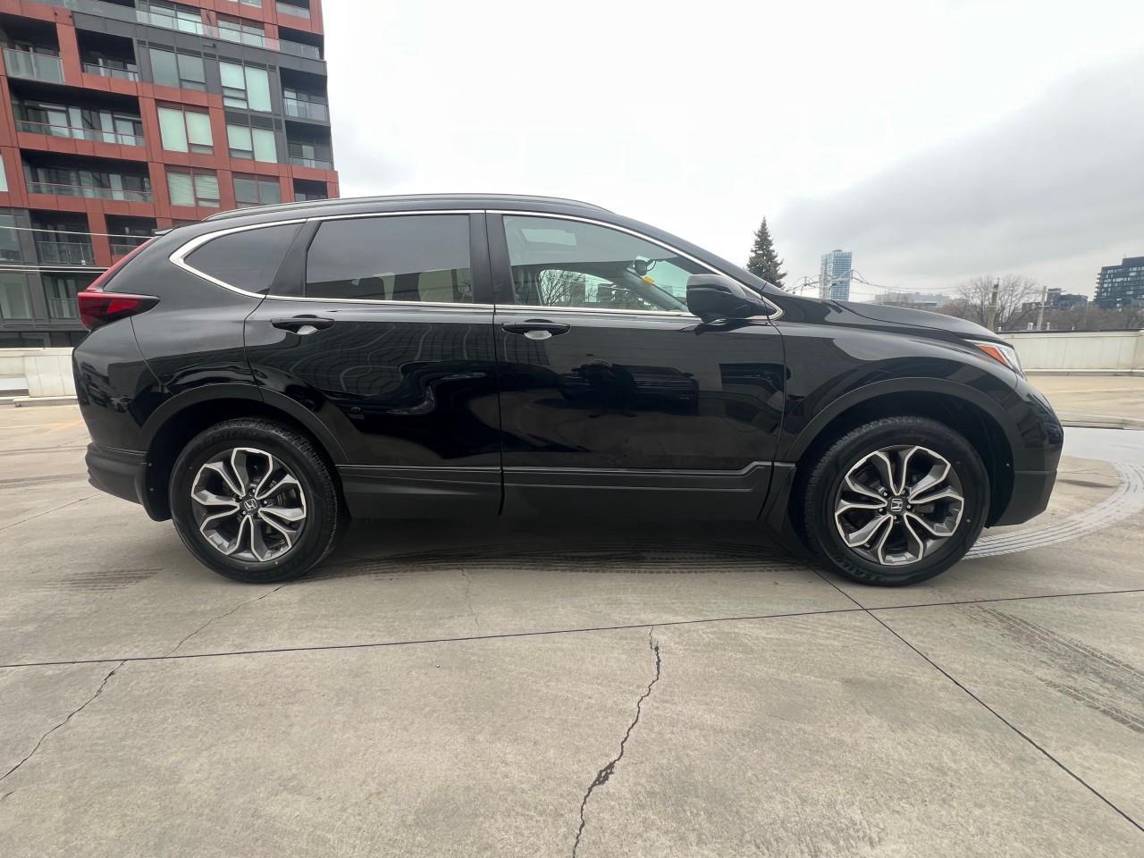 2021 Honda CR-V EX-L 4dr All-wheel Drive Photo
