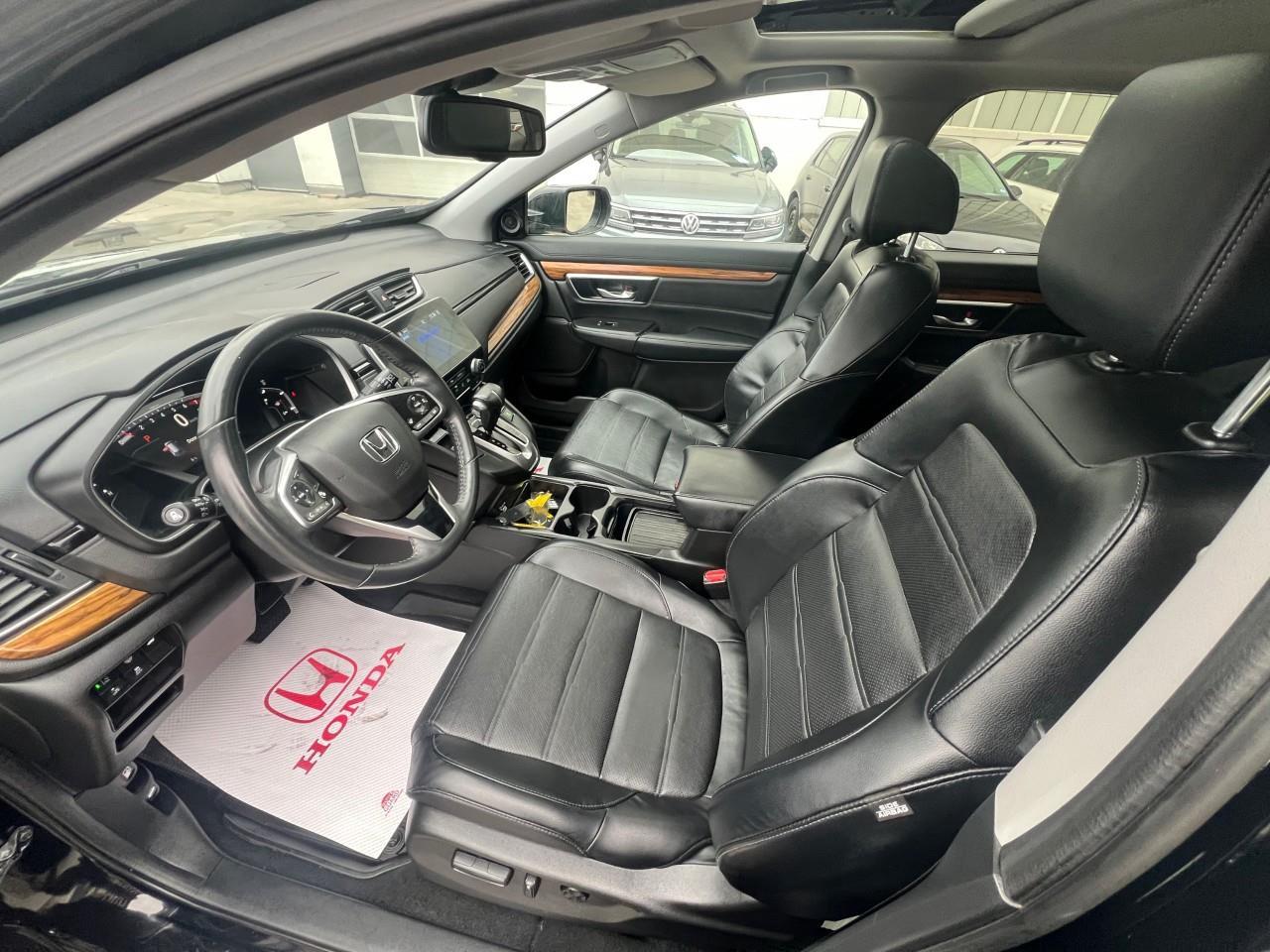 2021 Honda CR-V EX-L 4dr All-wheel Drive Photo