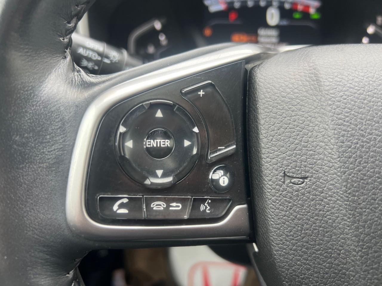 2021 Honda CR-V EX-L 4dr All-wheel Drive Photo