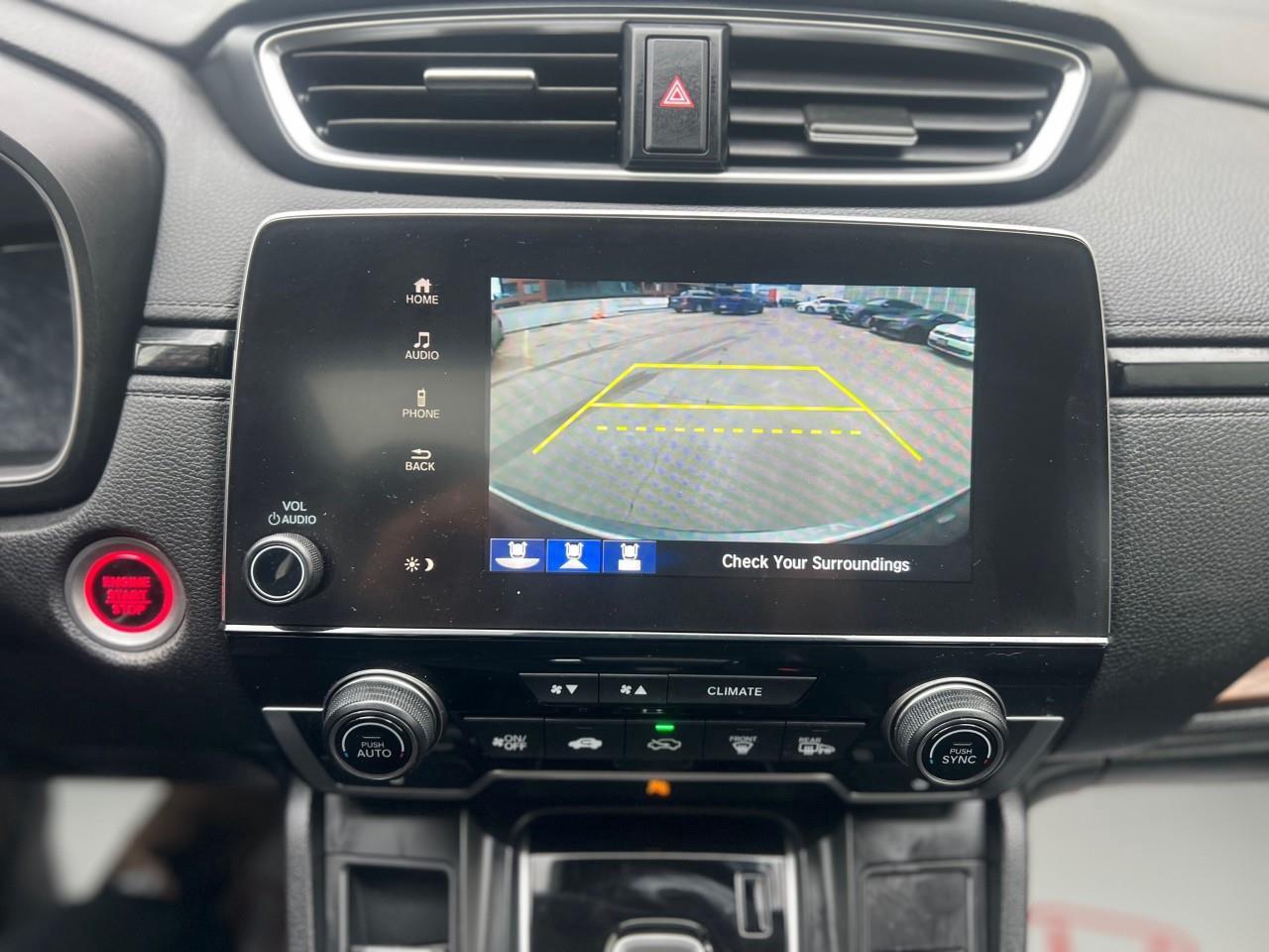 2021 Honda CR-V EX-L 4dr All-wheel Drive Photo